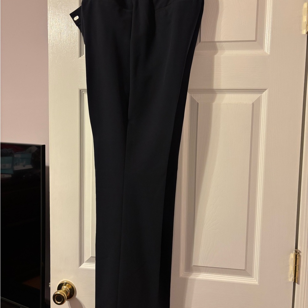 Worthington Navy Perfect Trousers